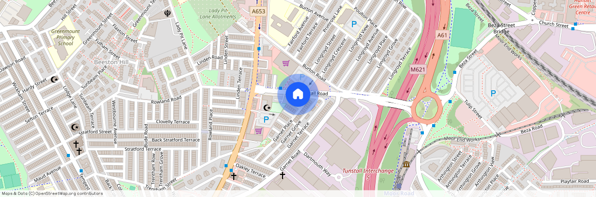 36 Rawson Terrace, Holbeck, LS11 5JE