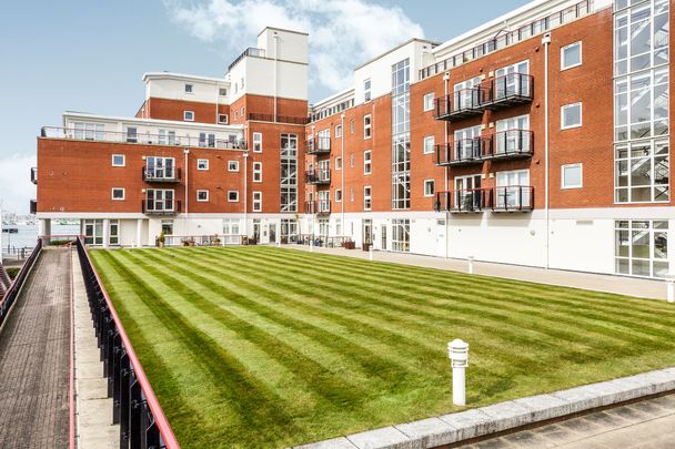 1 bedroom apartment to rent Blake House, Gunwharf Quays - Photo 1