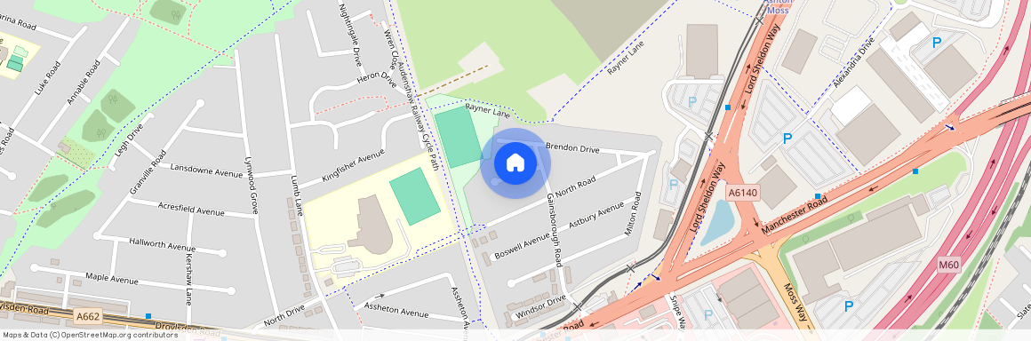 Thankerton Avenue, Audenshaw, Manchester, M34