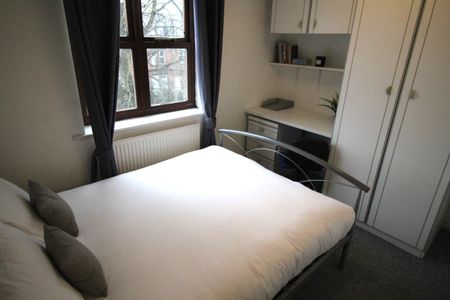 158A Woodsley Road, Flat 12, LS2 9LZ, Leeds - Photo 4