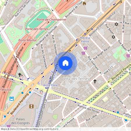 4 Rue Ruhmkorff, 75017 Paris, France