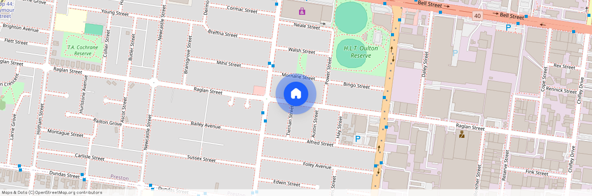 2/122 Raglan Street, Preston