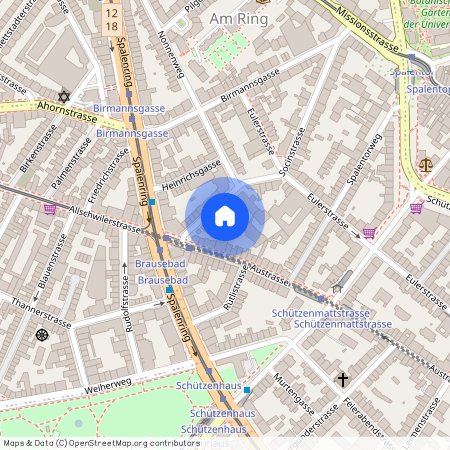 Socinstrasse 71, 4051 Basel