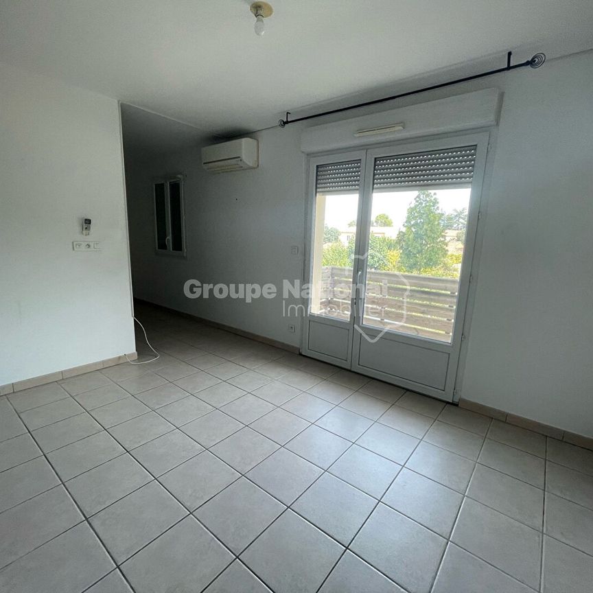 Location Appartement 1 pièce 27m² - Photo 1