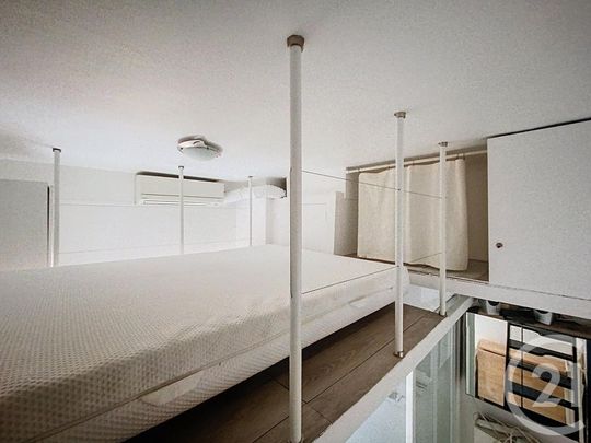 Location Appartement 1 pièce 9m² NICE 06300 - Photo 1