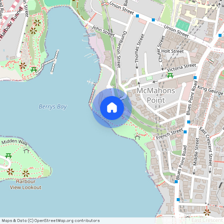 4/2 Munro Street, McMahons Point NSW 2060