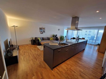 3.5 Zimmer, 101 m², 4. Stock - Photo 2