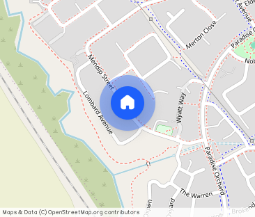 Ox Ground, Aylesbury - Photo 1