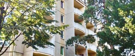 Günstige geschnittene 2-Zimmer-Wohnung mit Balkon (WBS) - Foto 1