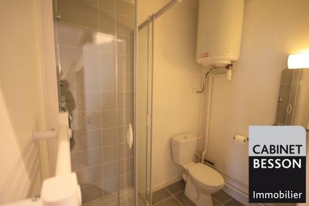 Location Appartement 1 pièce 25m² GRENOBLE 38000 - Photo 2
