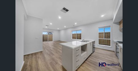 Brand New Modern Family Home in Wyndham Vale with 3 Bedrooms - Photo 5