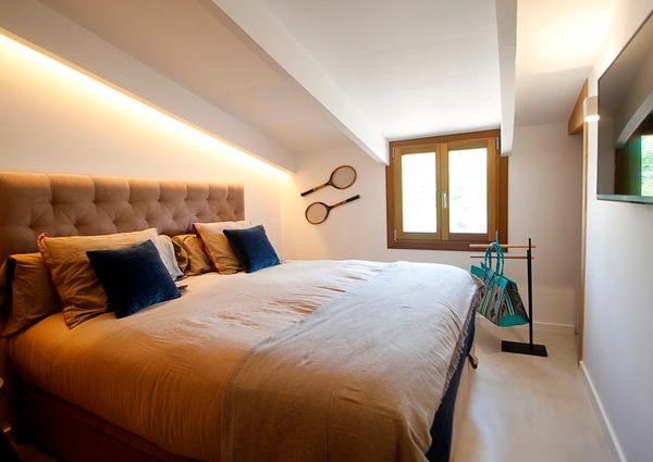 Alquiler temporal disponible a partir de agosto, ático con terraza y amueblado, un dormitorio en zona Casco Antiguo de Palma.
