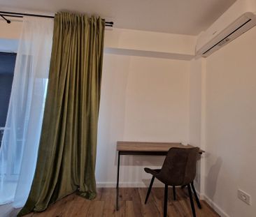 Apartament 1 cameră – Bloc nou 2026 | Prima închiriere | Încălzire în pardoseală - Fotografie 5