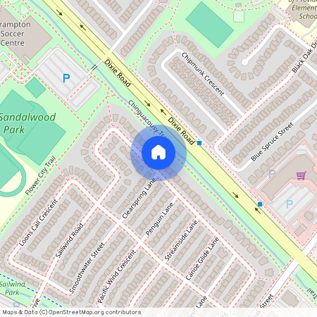 157 MORNINGMIST Street, Brampton