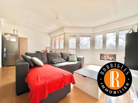 MAXEVILLE - F4 de 79 m² - Photo 2