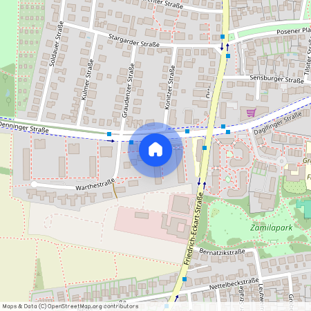 Denninger Str. 202, 81927 München