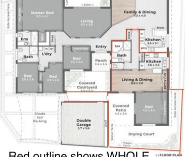 Shared, Stylish, Self-Contained Granny Flat in Runaway Bay - Photo 5