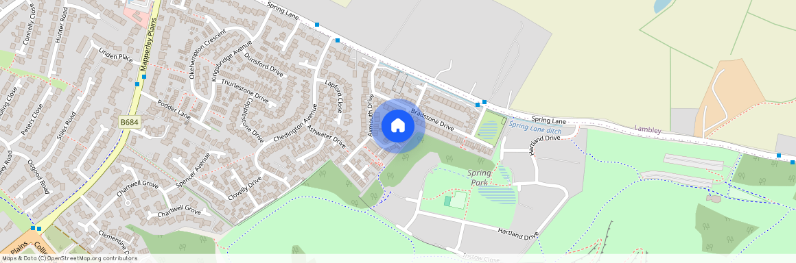 Braunton Crescent, Mapperley, Nottingham, NG3