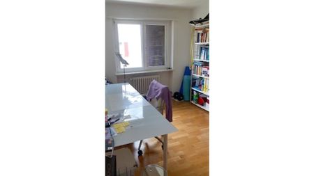 3 Zimmer-Wohnung in Zürich - Kreis 3, möbliert, auf Zeit - Foto 4