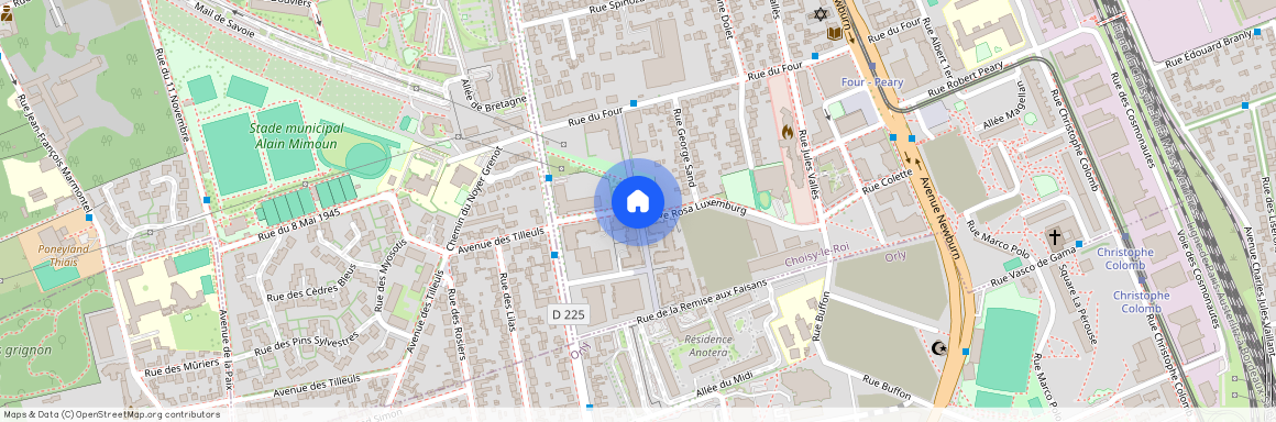 94600, Choisy-Le-Roi