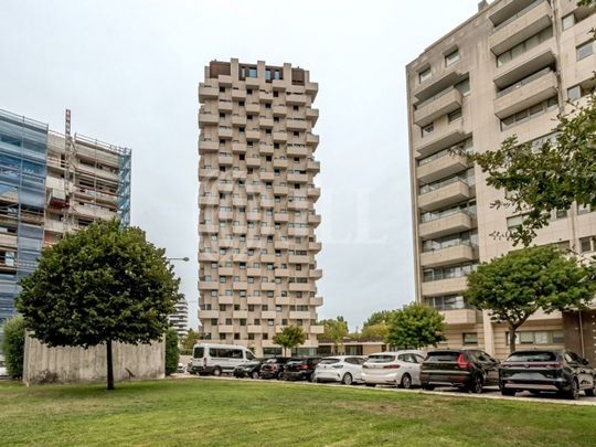 3 room luxury Flat for rent in Matosinhos, Portugal - Photo 1