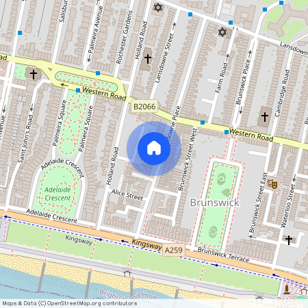 Lansdowne Place 33, BN3 1HF, Hove