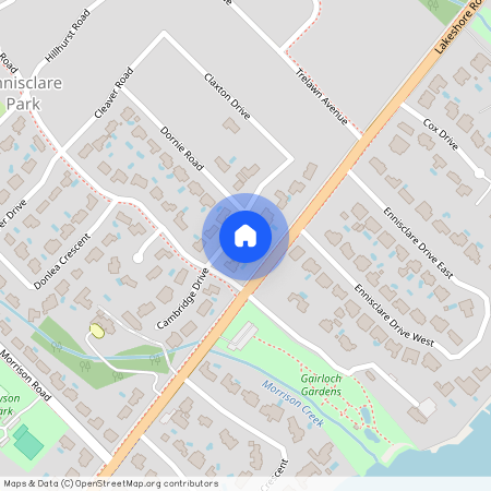 1316, 1316, Cambridge, Dr, Oakville