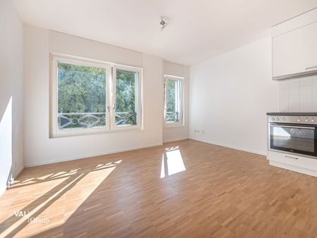 1.5 Zimmer, 25 m², 2. Stock - Foto 2