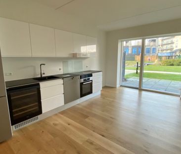 2 værelses – 62 m2 – Munkebjergvænget 18, st. tv. – Odense M - Foto 2