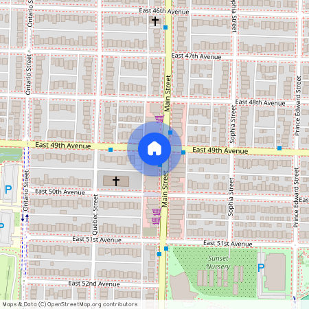 188 East 49th Avenue, Vancouver