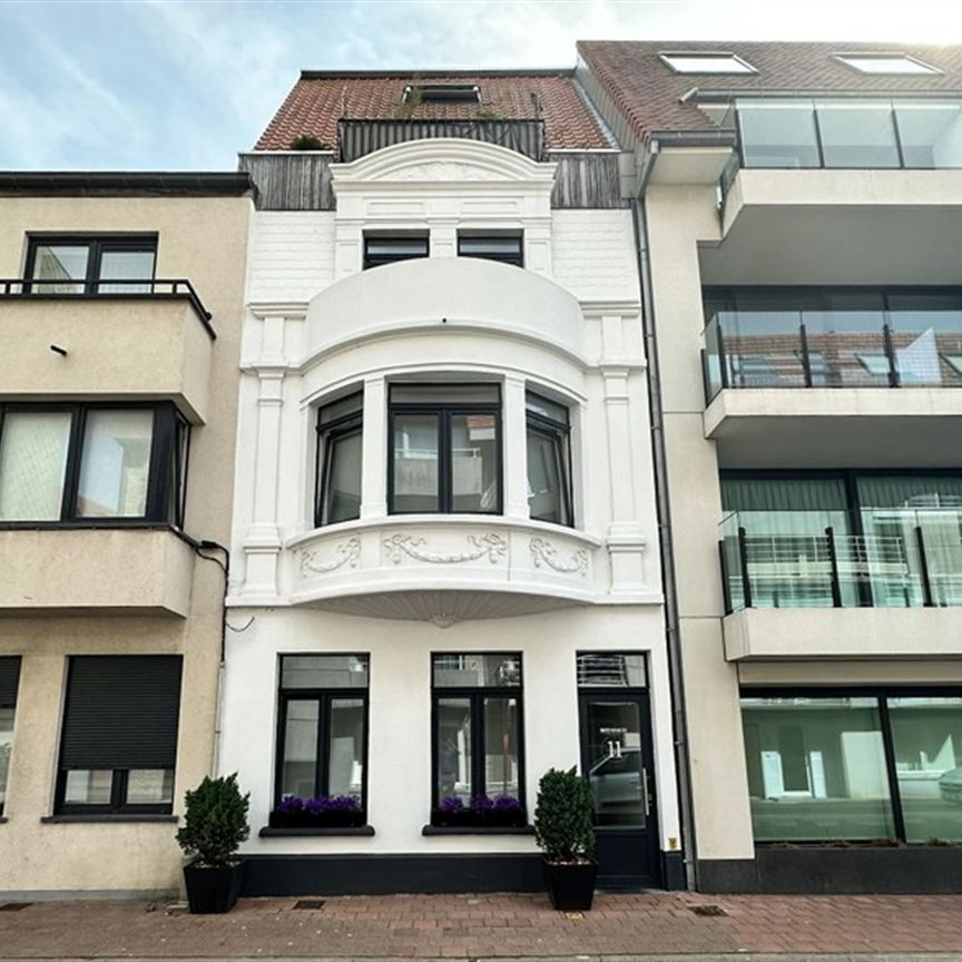 Leuke ruime studio met groot terras - Foto 1