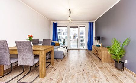 Do wynajęcia 2 pokoje, pow. 49,36 m² 49.36 m² - Photo 2