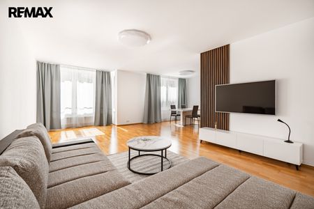 Pronájem bytu 3+kk v osobním vlastnictví 115 m², Praha 5 - Smíchov - Photo 2