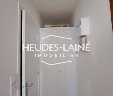 Location Appartement 1 pièce 28m² AVRANCHES 50300 - Photo 4