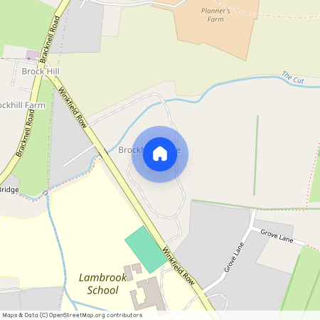 Winkfield Row, Bracknell, Berkshire, RG42