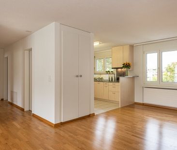 Gemütliche Wohnung im Naherholungsgebiet Töss - Photo 3