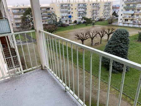 Location appartement 3 pièces 58.9 m² à Romans-sur-Isère (26100) - Photo 5