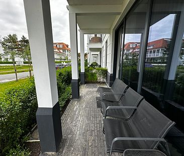 Gemeubeld gelijkvloers appartement in Duinenwater - Foto 6