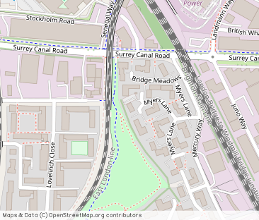 Myers Lane, New Cross, SE14 - Photo 1