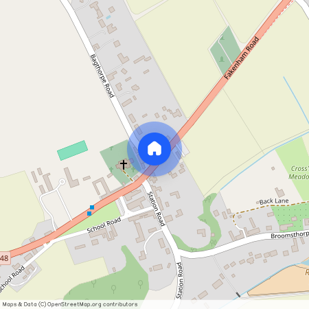 Docking, Yeomans Close, King'S Lynn