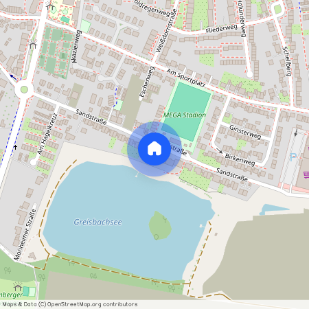 Sandstraße 84a, 40789 Monheim am Rhein