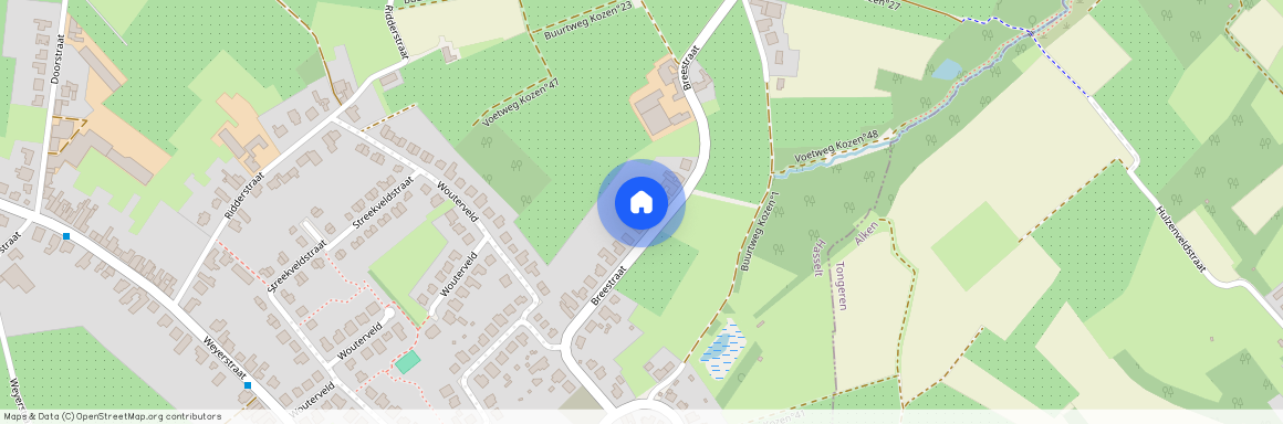 Breestraat 39, 3850 Kozen