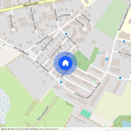 Professor-Willkomm-Str. 1b, 09212 Sachsen - Limbach-Oberfrohna