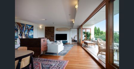 PENTHOUSE FURNISHED @BELLEVUE HILL - BONDI - Photo 4