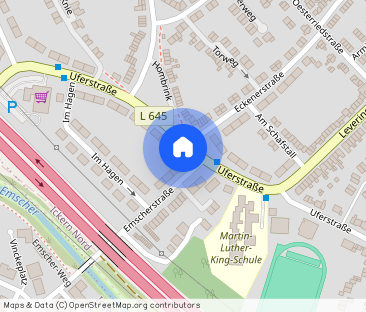 Uferstraße 30, 44581 Castrop-Rauxel - Foto 1