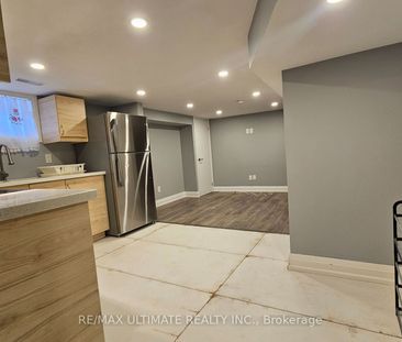 For Lease - 494 Lauder Avenue Unit# Basement, Toronto, Ontario - Photo 5