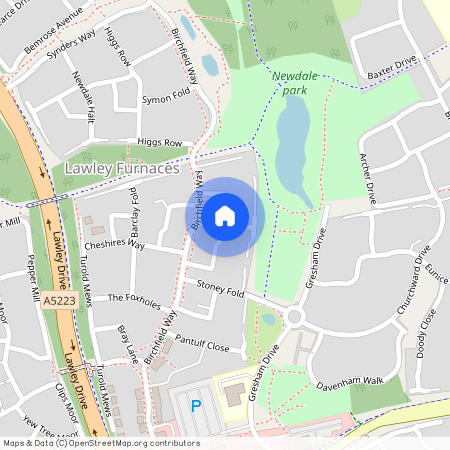 Reynolds Fold, Telford TF3