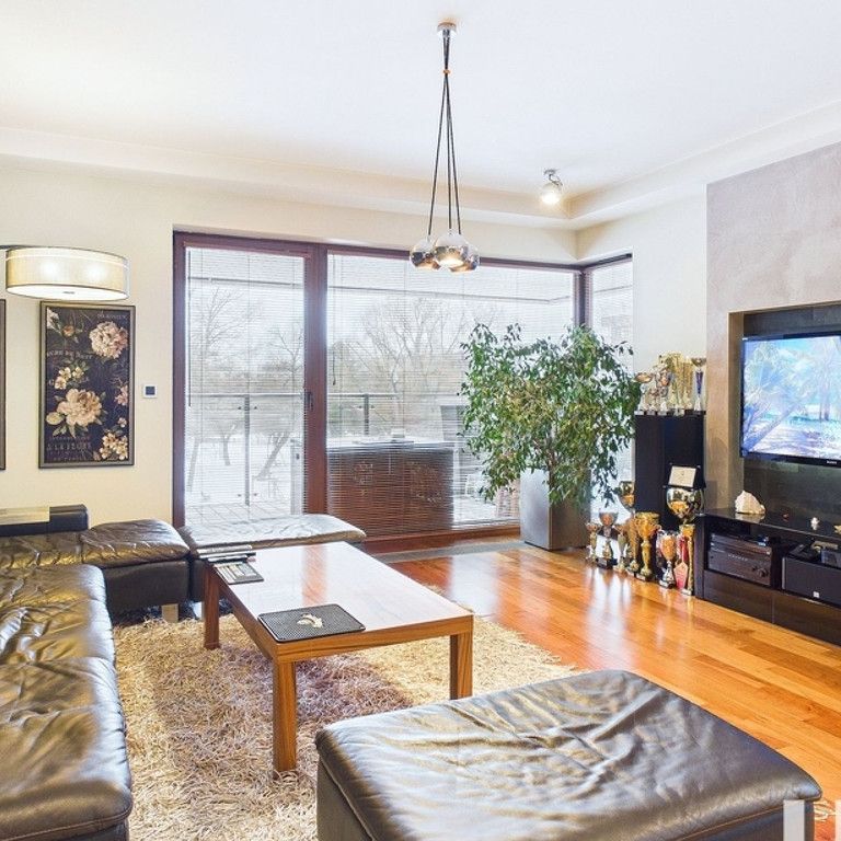 Warszawa, Wilanów, Księdza Prymasa Augusta Hlonda - Фото 1