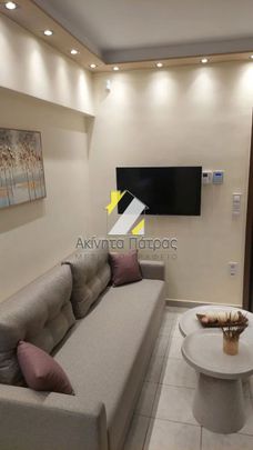 Studio/Γκαρσονιέρα για ενοικίαση Τ.Ε.Ι. (Πάτρα) - Photo 1