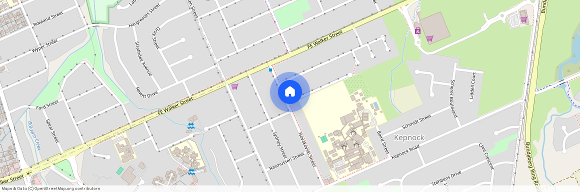 1/36 Novakoski Street, Qld 4670, Kepnock